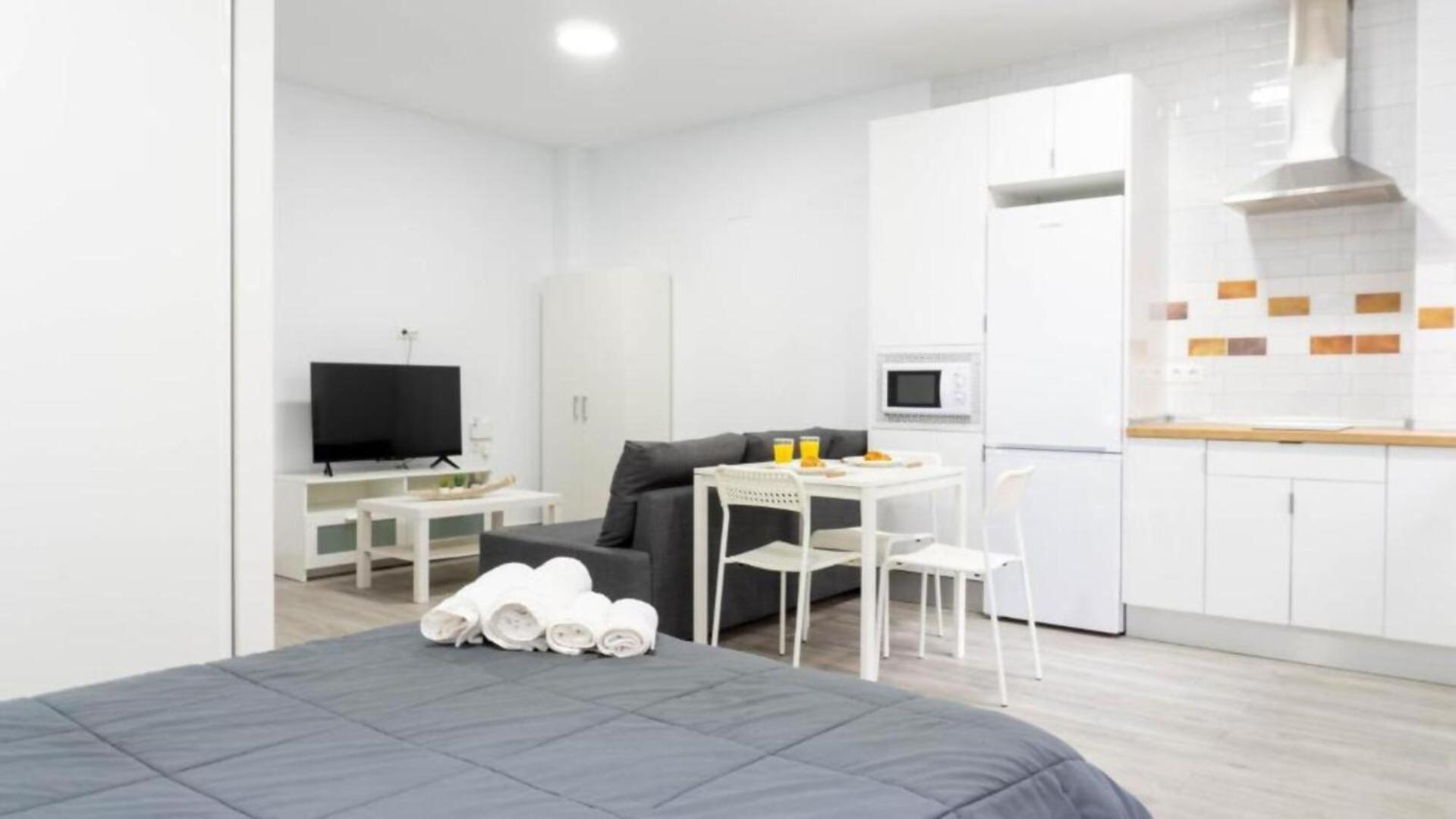 Appartement La Paloma A En Málaga